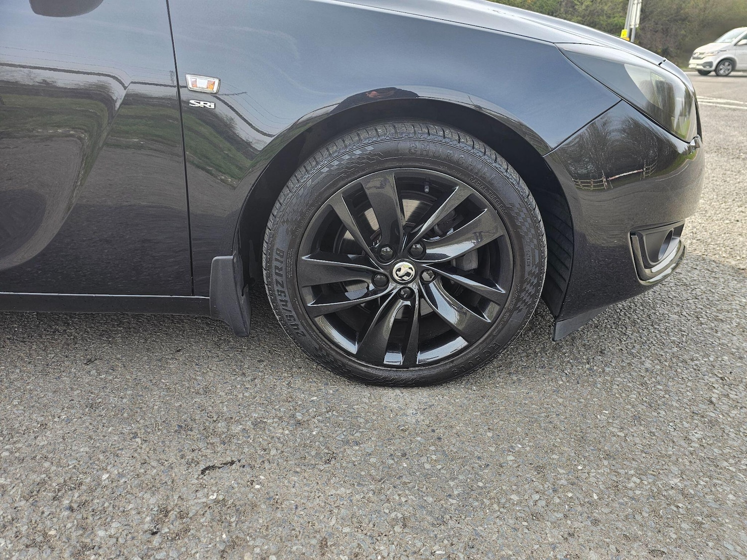 Used Vauxhall Insignia 2015 for sale - 77970185: Photo 11