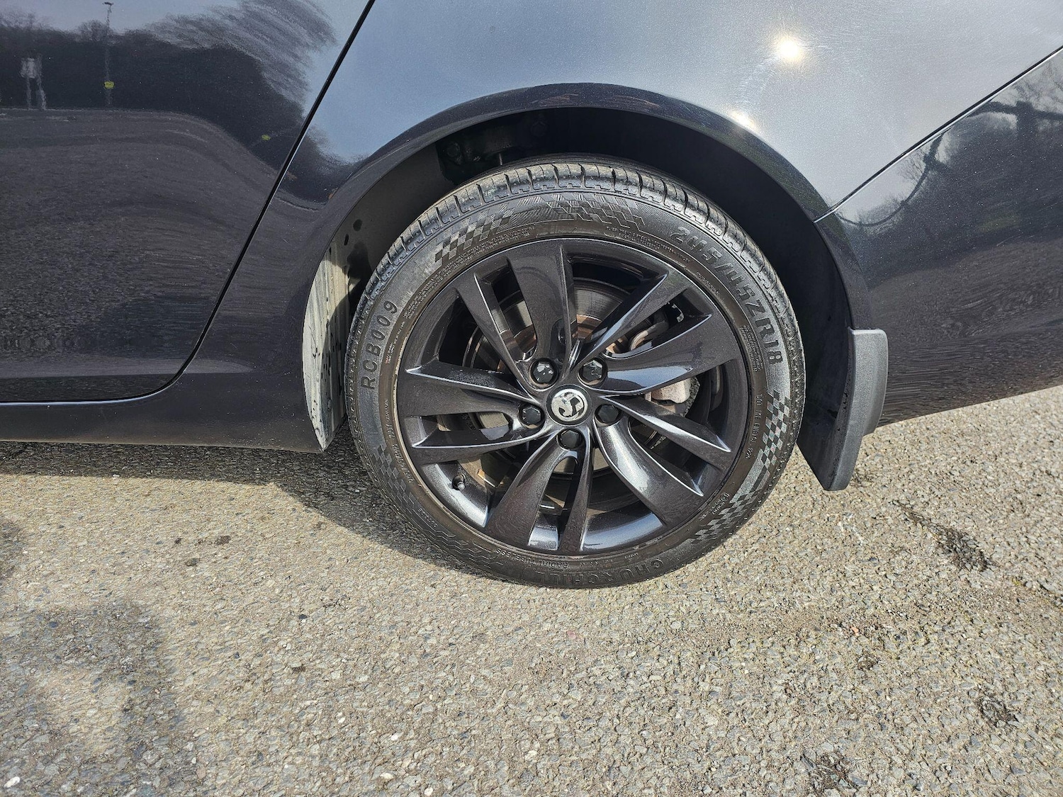 Used Vauxhall Insignia 2015 for sale - 77970185: Photo 13