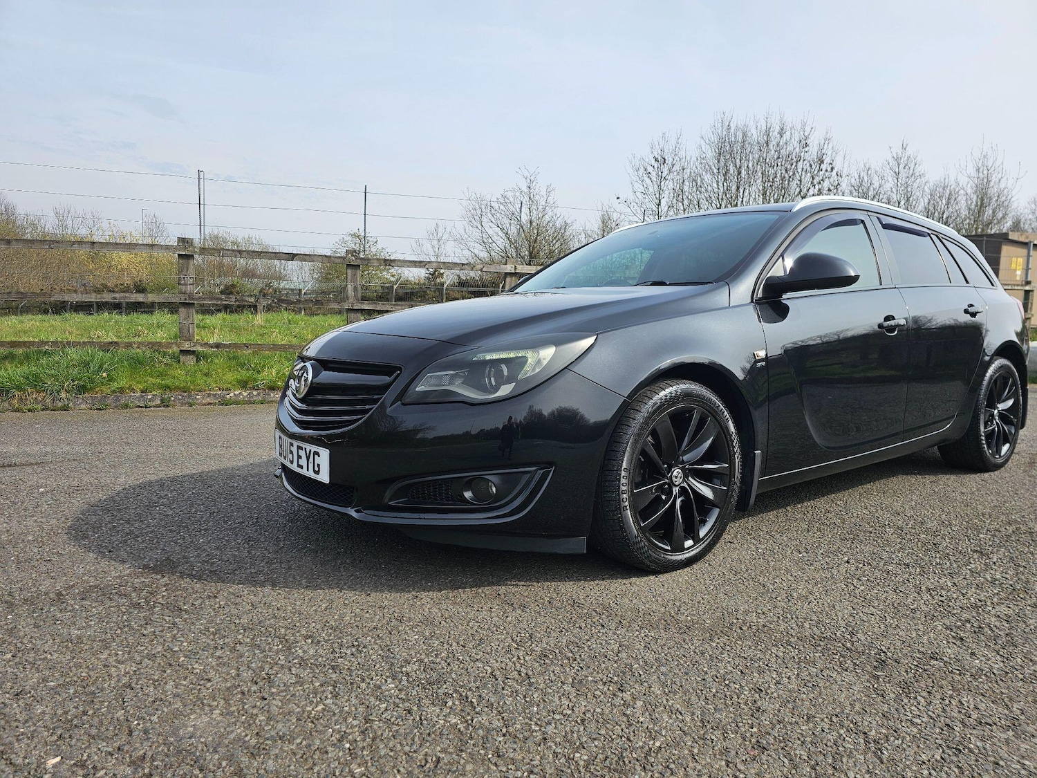 Used Vauxhall Insignia 2015 for sale - 77970185: Photo 14