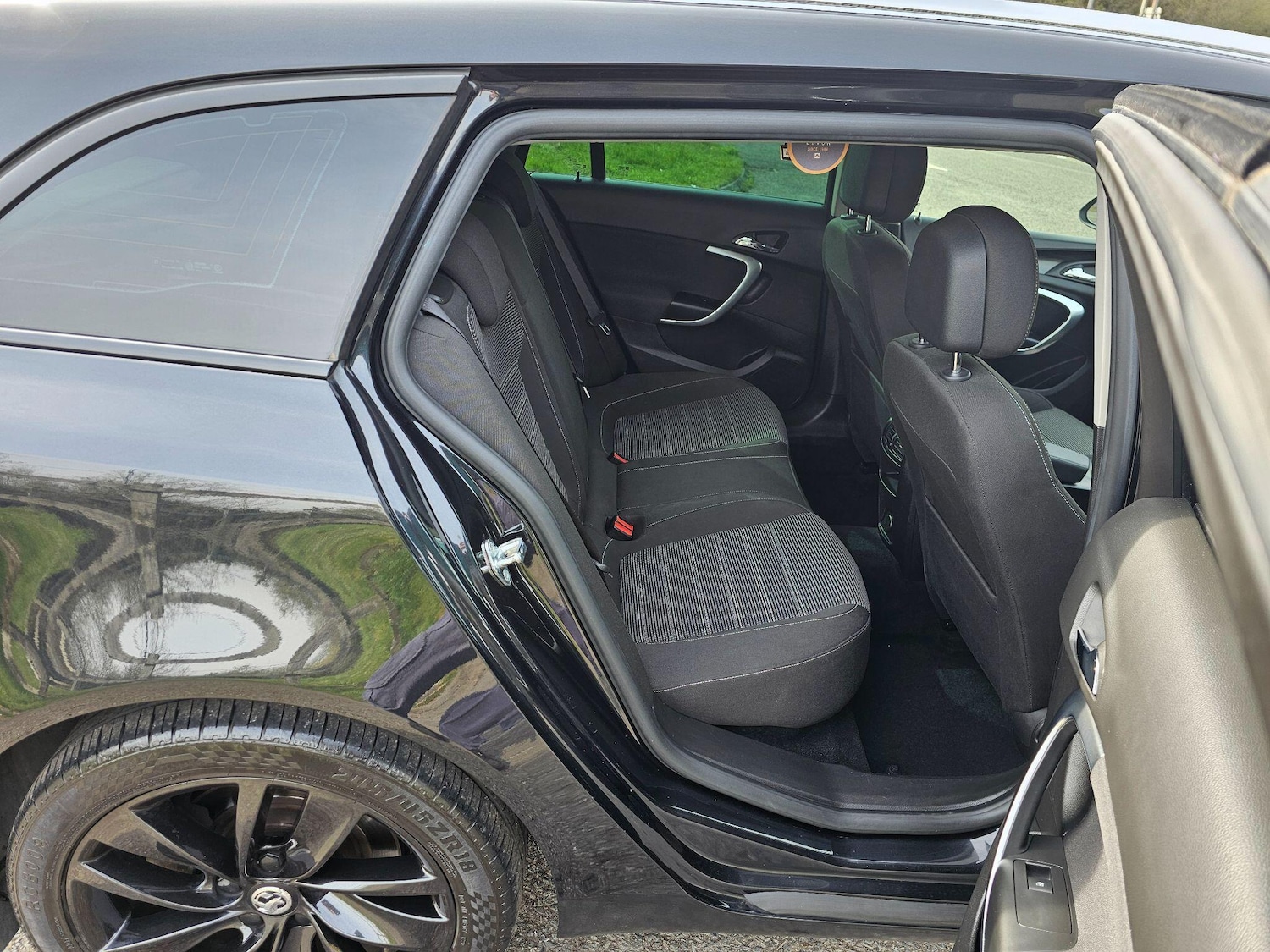 Used Vauxhall Insignia 2015 for sale - 77970185: Photo 23