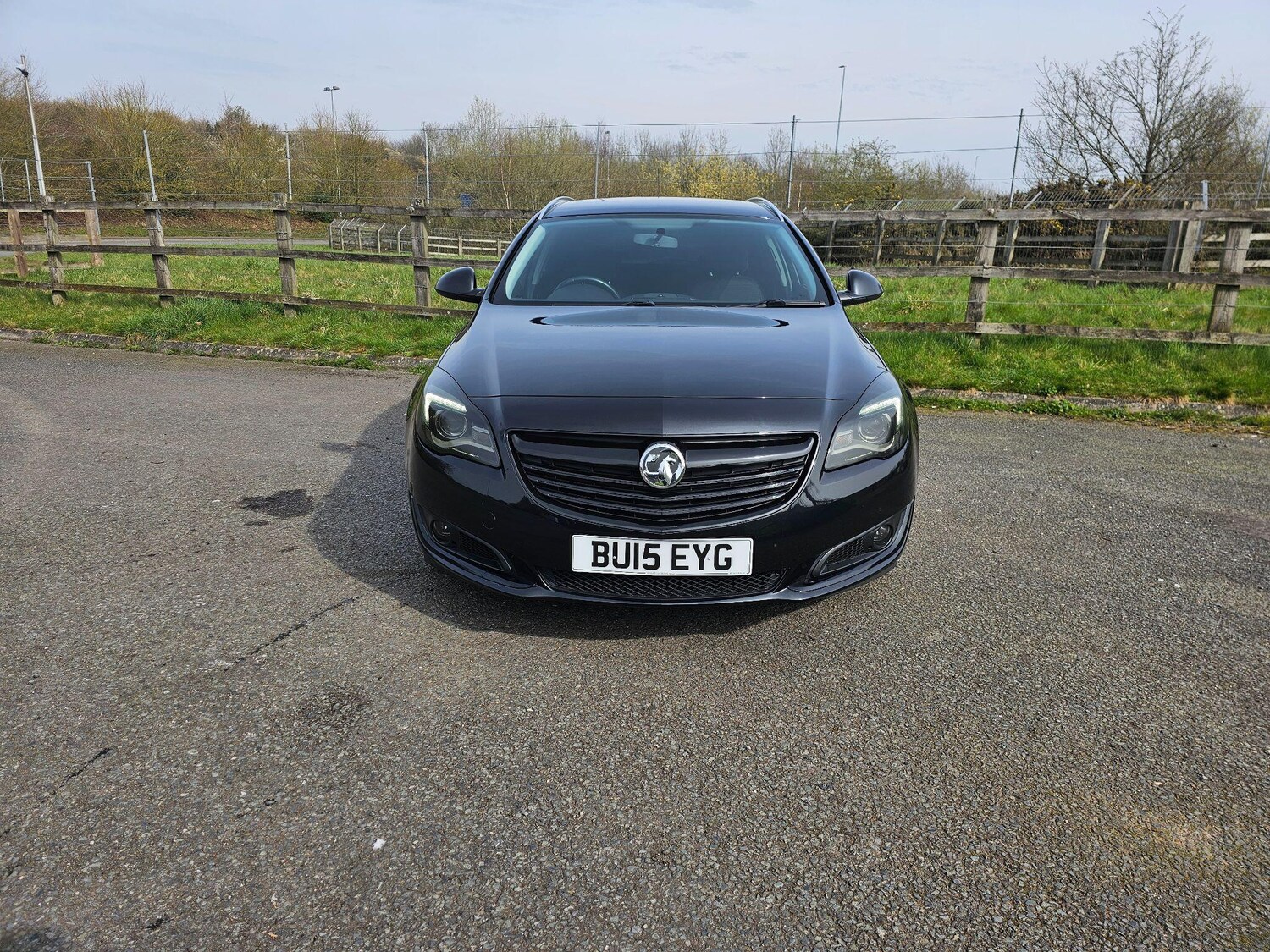 Used Vauxhall Insignia 2015 for sale - 77970185: Photo 3