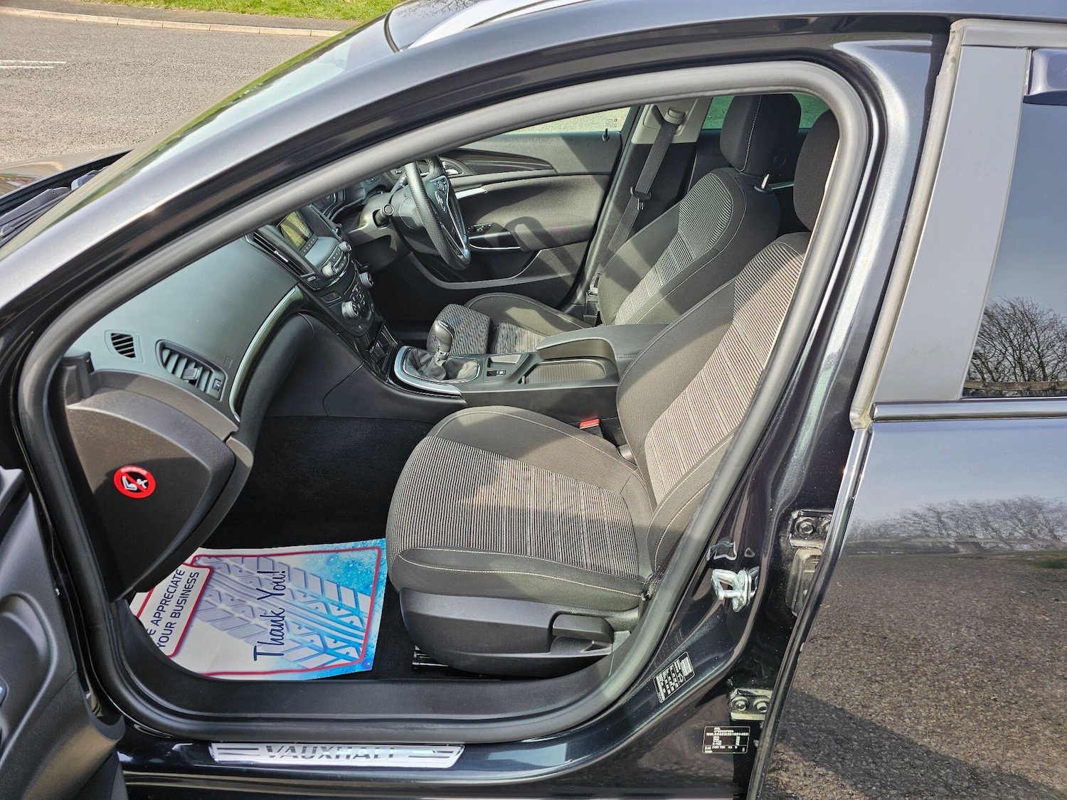 Used Vauxhall Insignia 2015 for sale - 77970185: Photo 32