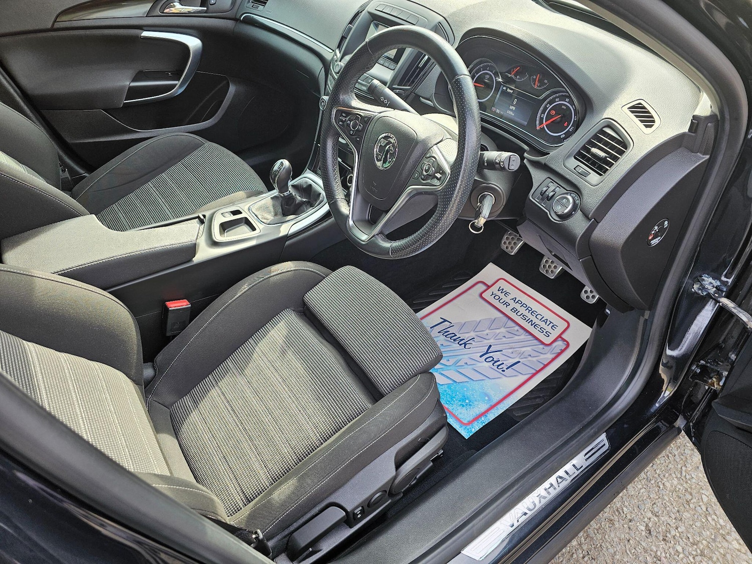 Used Vauxhall Insignia 2015 for sale - 77970185: Photo 41