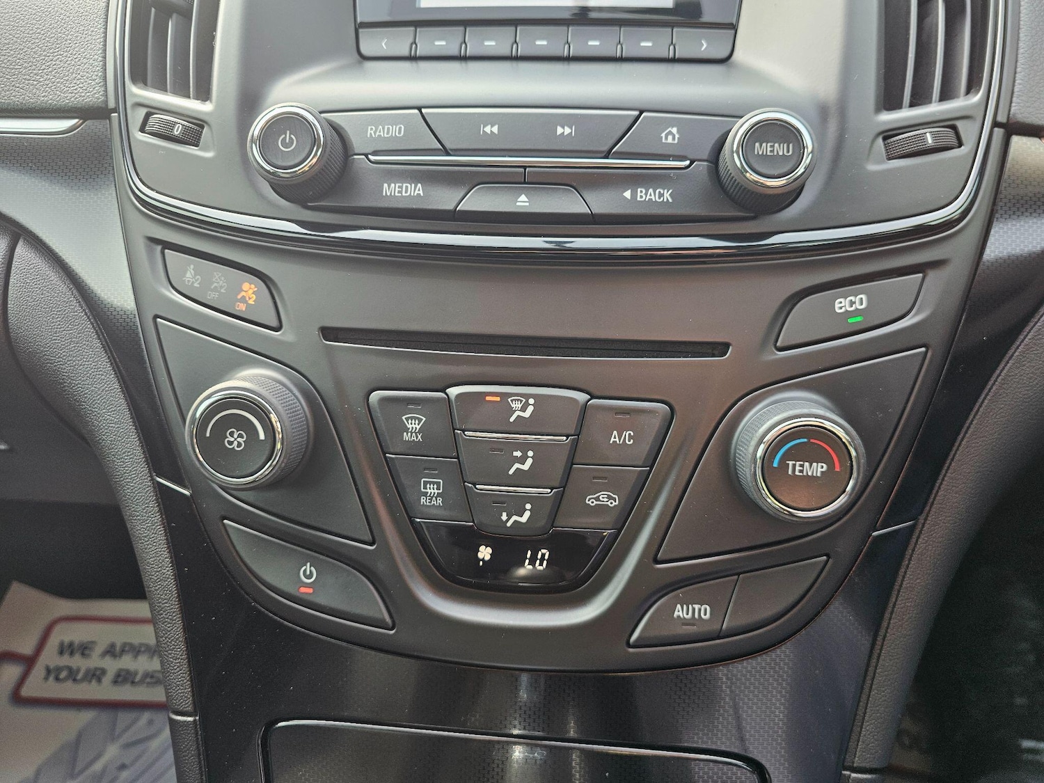 Used Vauxhall Insignia 2015 for sale - 77970185: Photo 47