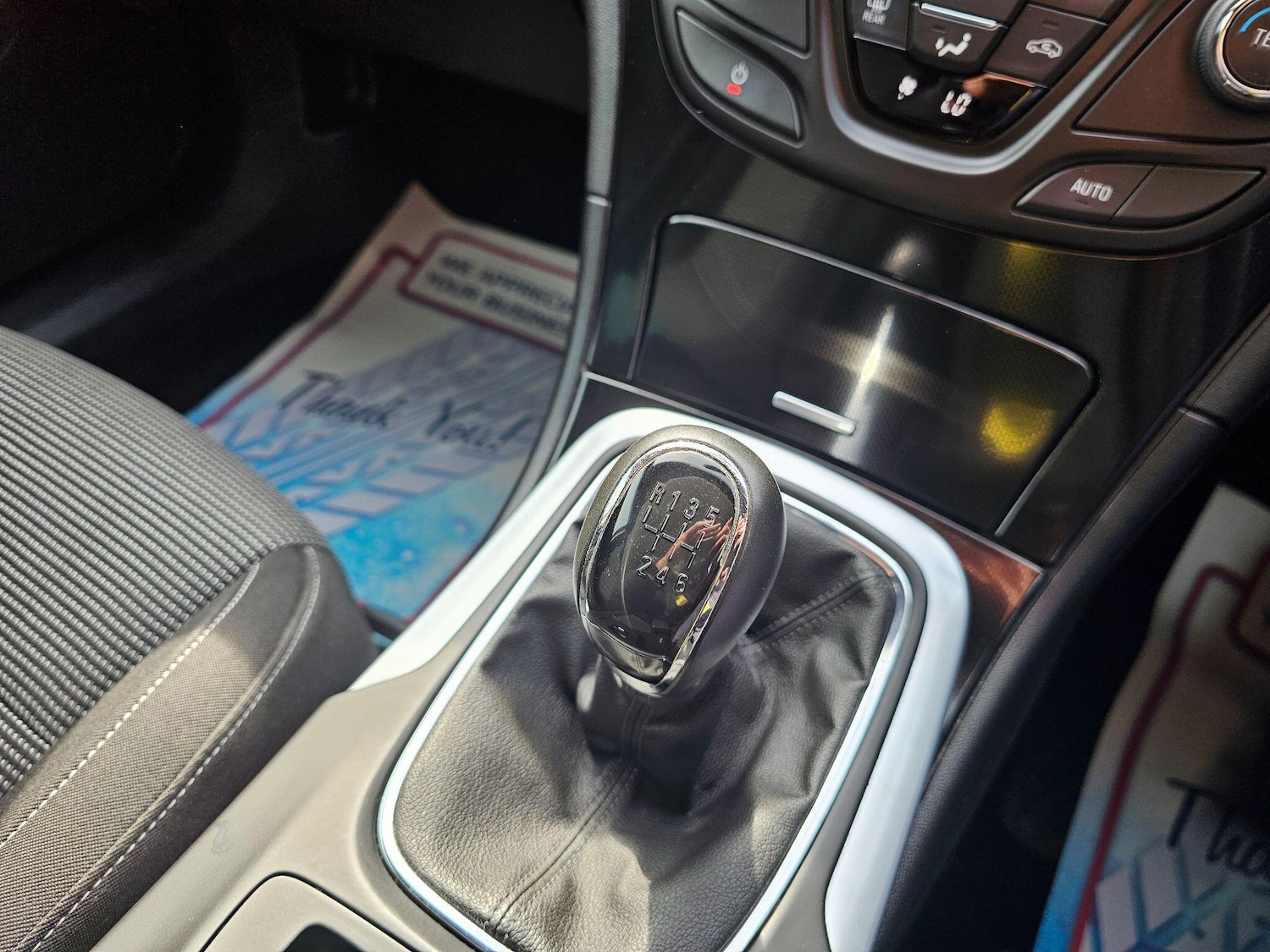 Used Vauxhall Insignia 2015 for sale - 77970185: Photo 48