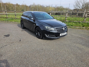 Used Vauxhall Insignia 2015 for sale - 77970185: Photo