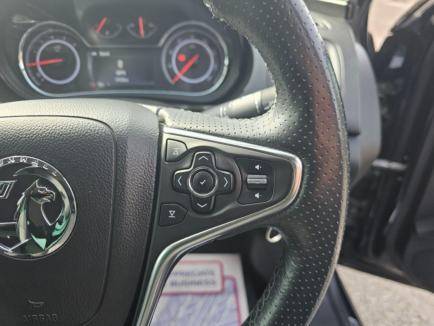 Used Vauxhall Insignia 2015 for sale - 77970185: Photo 55