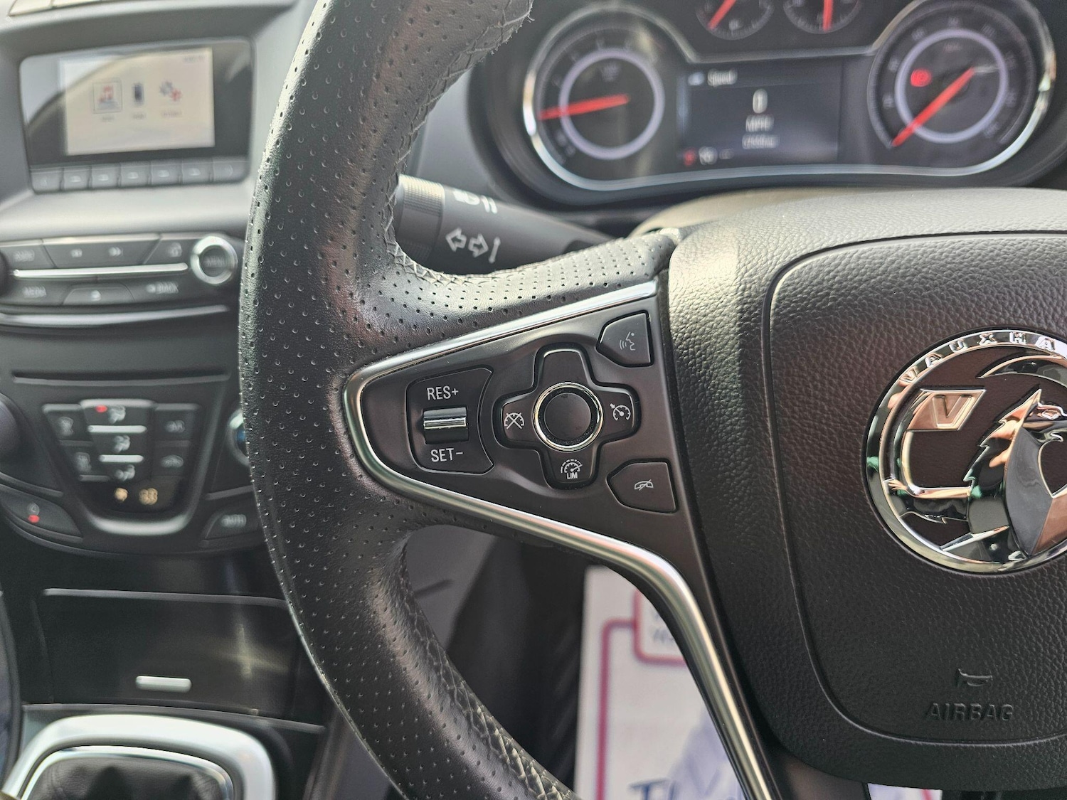 Used Vauxhall Insignia 2015 for sale - 77970185: Photo 56