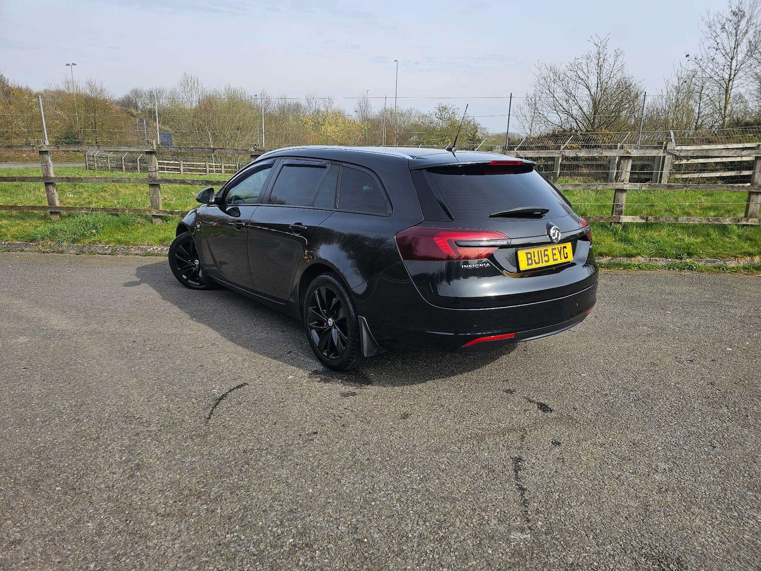Used Vauxhall Insignia 2015 for sale - 77970185: Photo 8