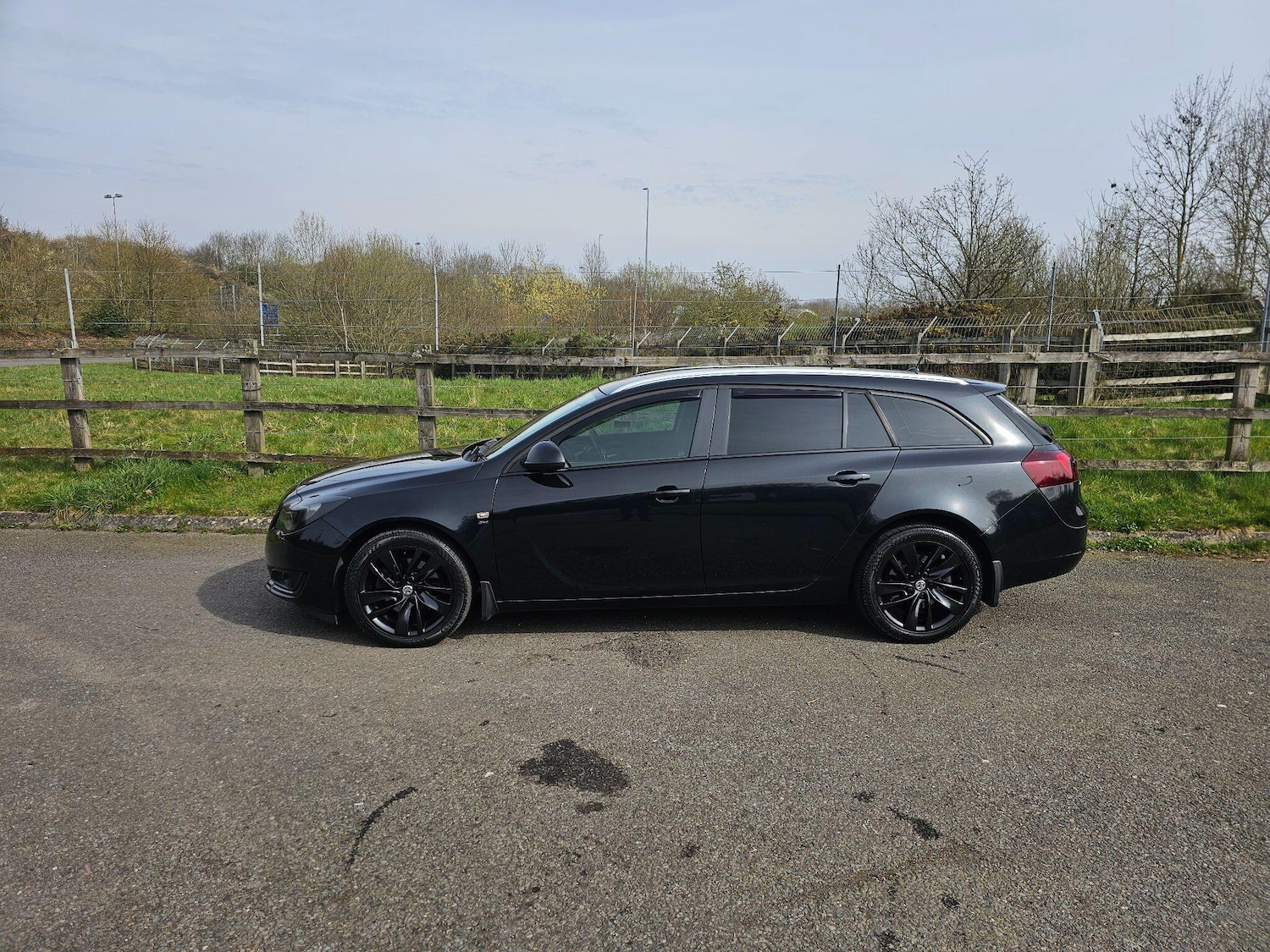 Used Vauxhall Insignia 2015 for sale - 77970185: Photo 9