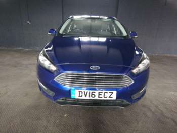 Used Ford Focus 2016 for sale - 74280746: Photo