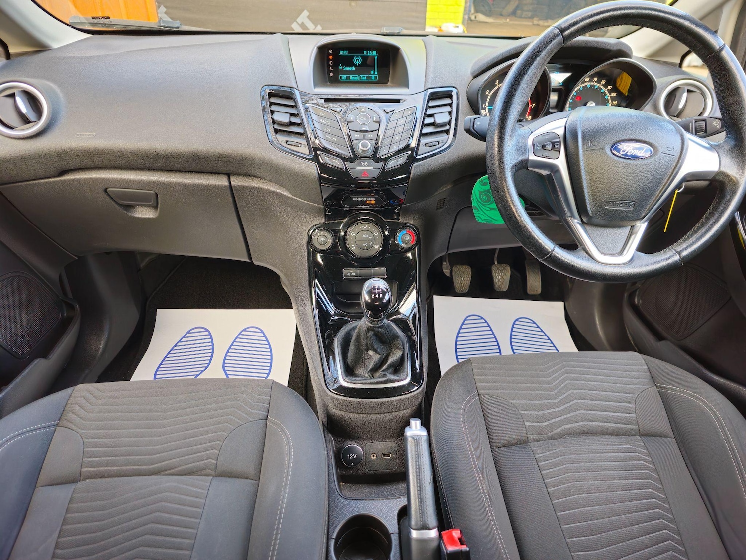 Vehicle 15