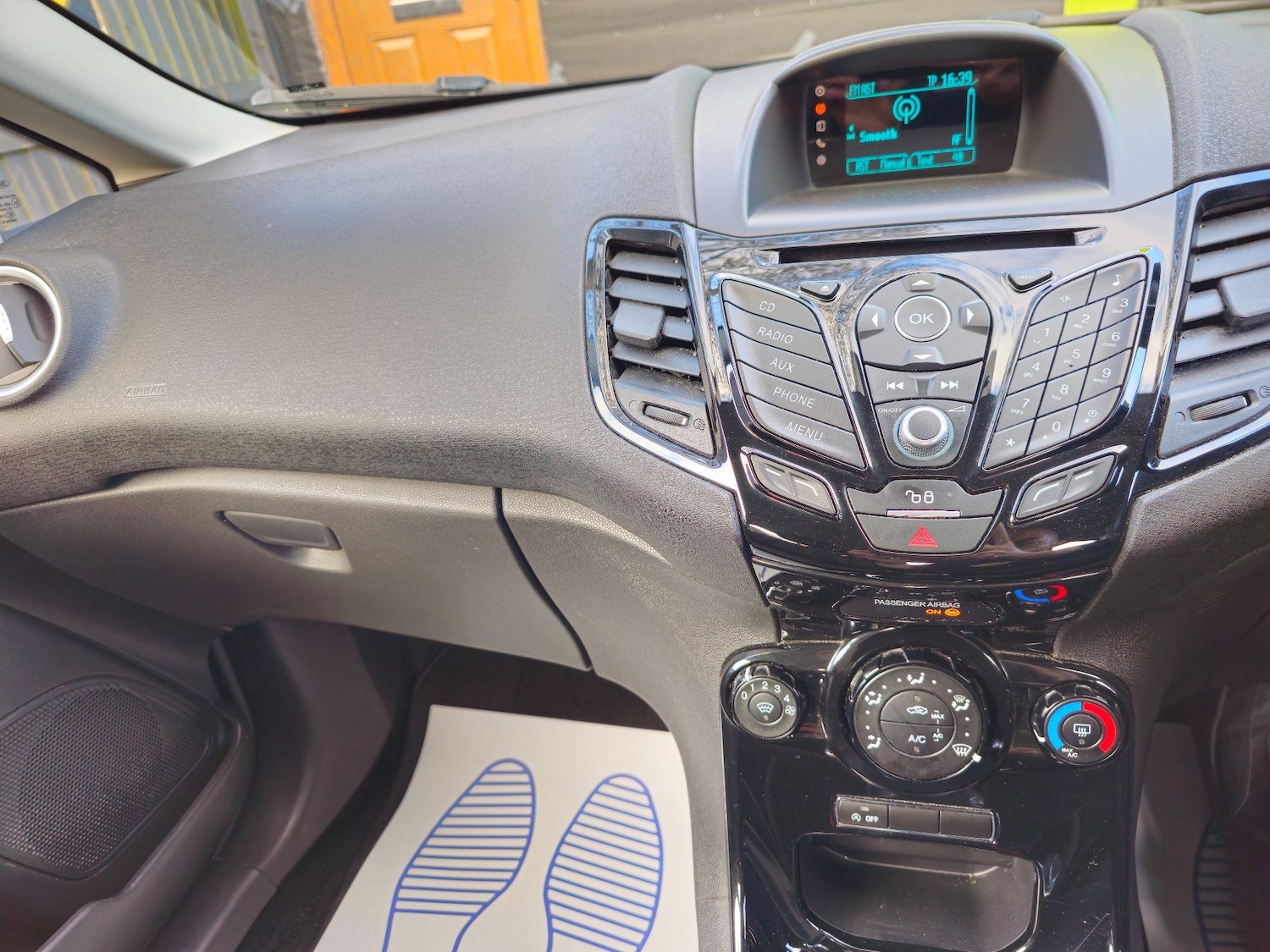 Vehicle 18