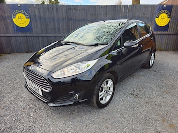 Used Ford Fiesta 2015 for sale - 74057982: Photo