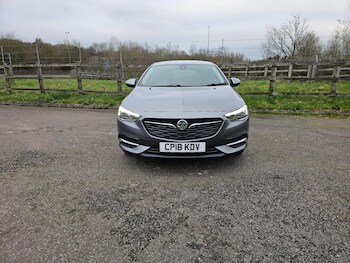 Used Vauxhall Insignia 2018 for sale - 77808910: Photo
