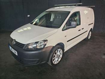 Used Volkswagen Caddy Maxi 2015 for sale - 75023556: Photo