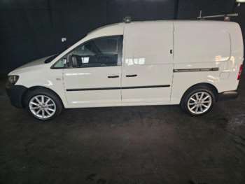 Used Volkswagen Caddy Maxi 2015 for sale - 75023556: Photo