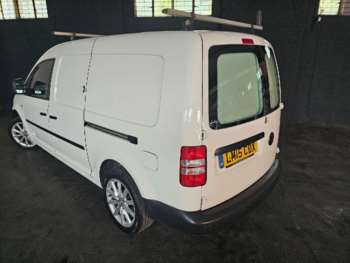 Used Volkswagen Caddy Maxi 2015 for sale - 75023556: Photo
