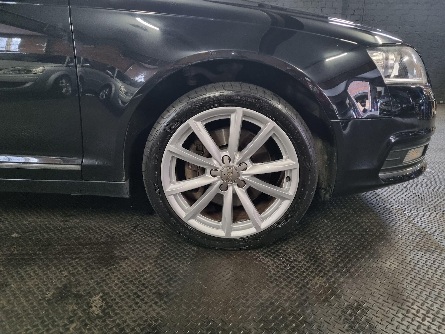 Used Audi A6 Avant 2009 for sale - 76432617: Photo 15