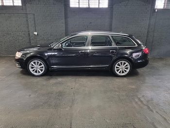 Used Audi A6 Avant 2009 for sale - 76432617: Photo