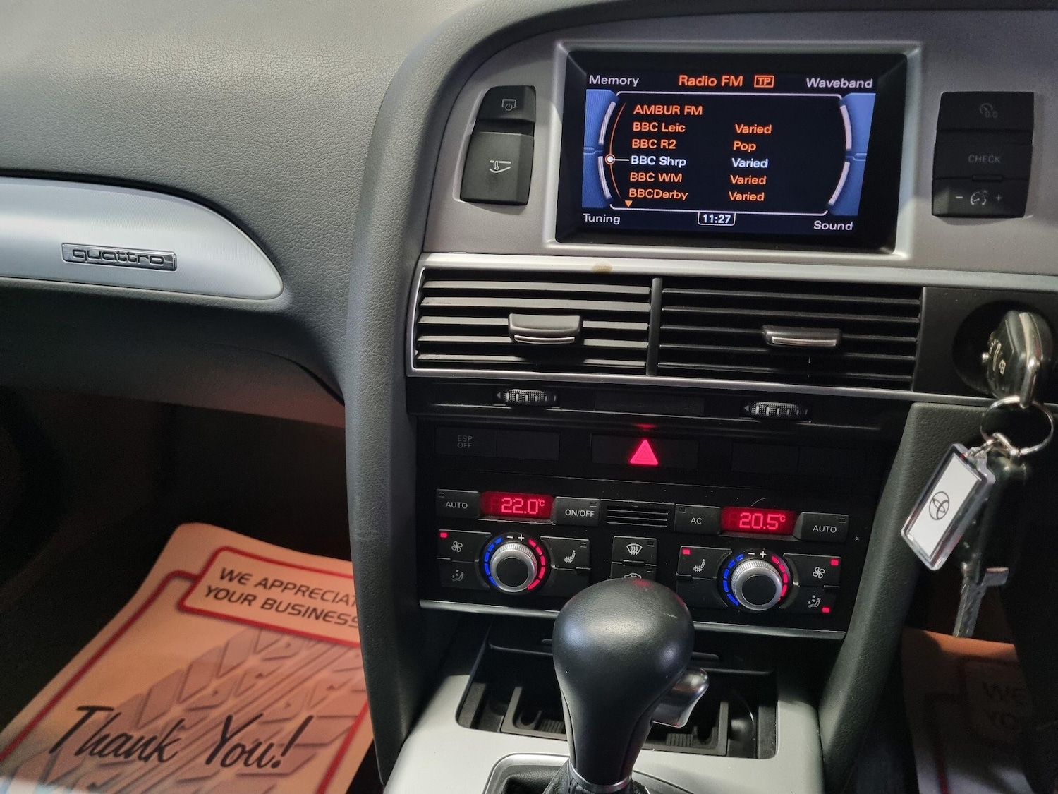 Used Audi A6 Avant 2009 for sale - 76432617: Photo 44