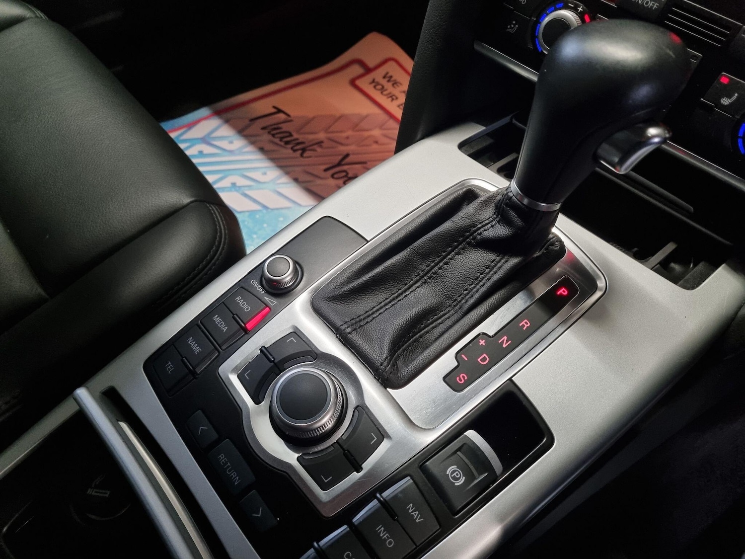 Used Audi A6 Avant 2009 for sale - 76432617: Photo 48