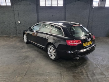 Used Audi A6 Avant 2009 for sale - 76432617: Photo