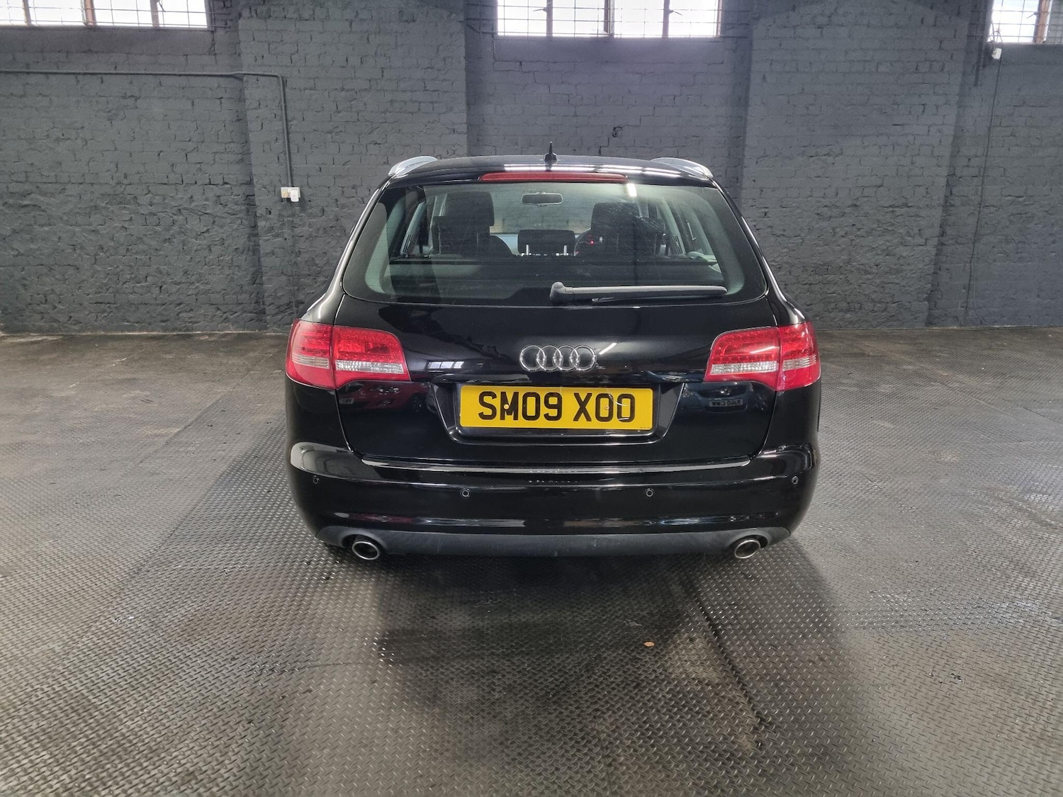 Used Audi A6 Avant 2009 for sale - 76432617: Photo 5