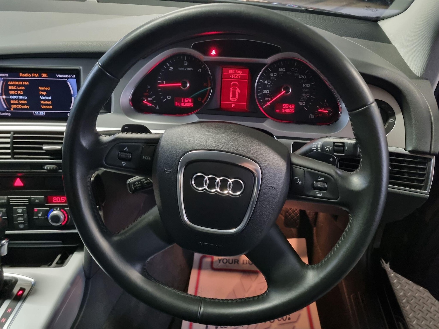 Used Audi A6 Avant 2009 for sale - 76432617: Photo 54