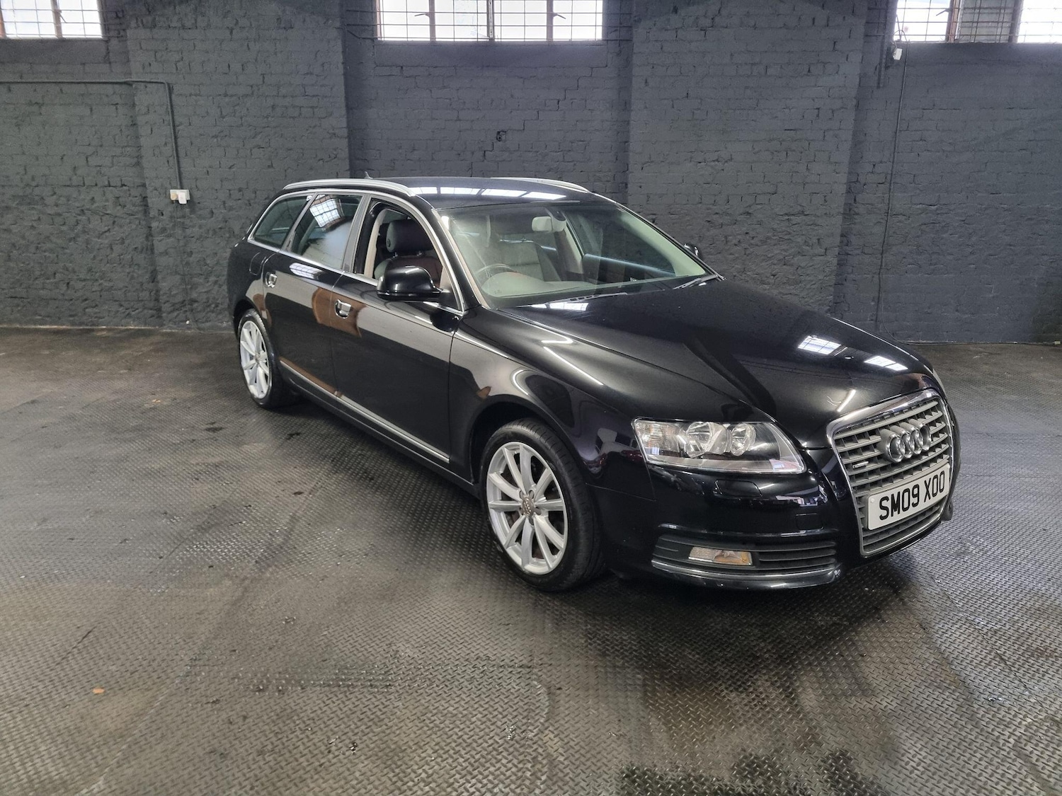 Used Audi A6 Avant 2009 for sale - 76432617: Photo 8