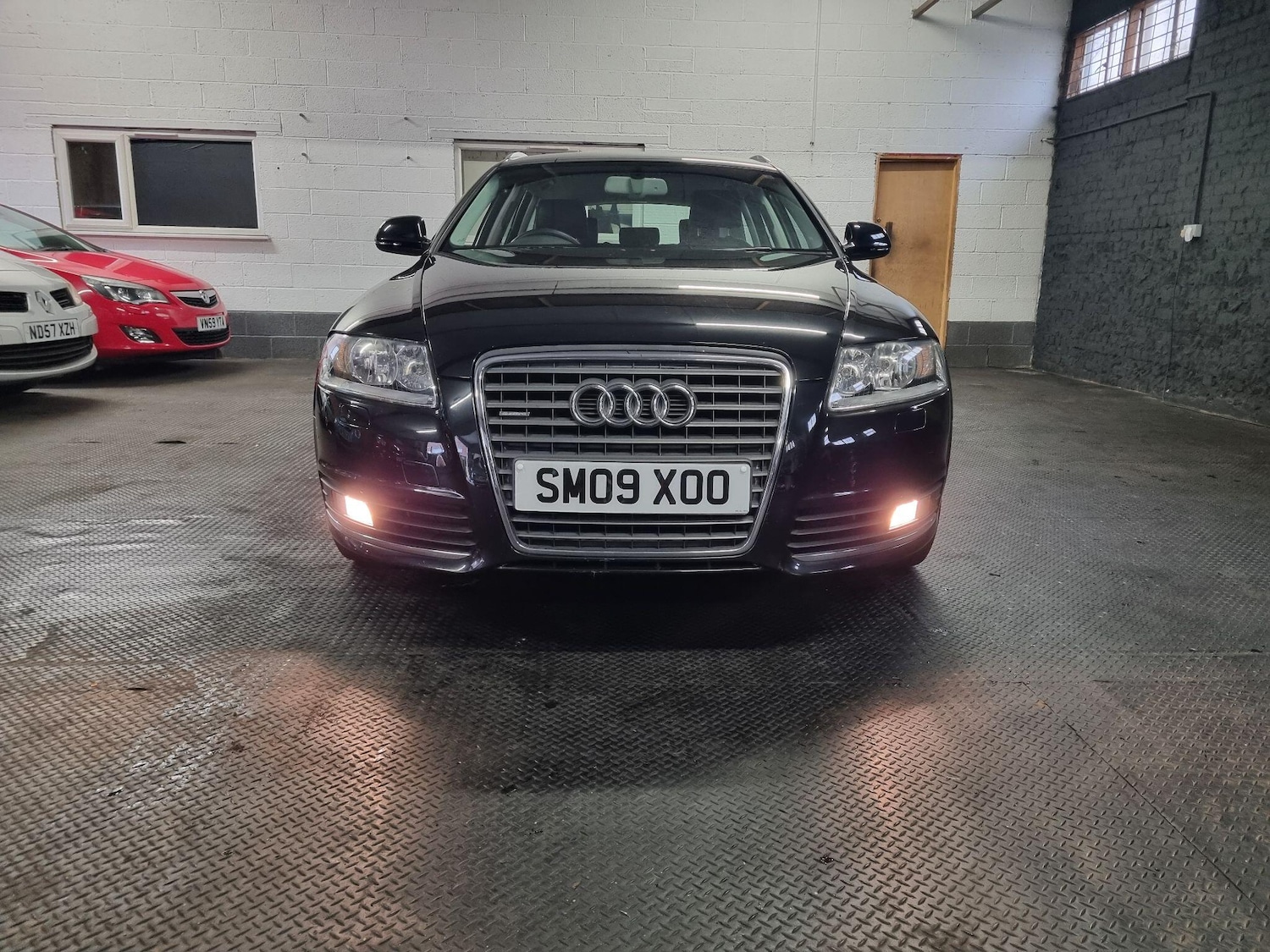 Used Audi A6 Avant 2009 for sale - 76432617: Photo 9