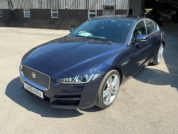 Jaguar XE feature image