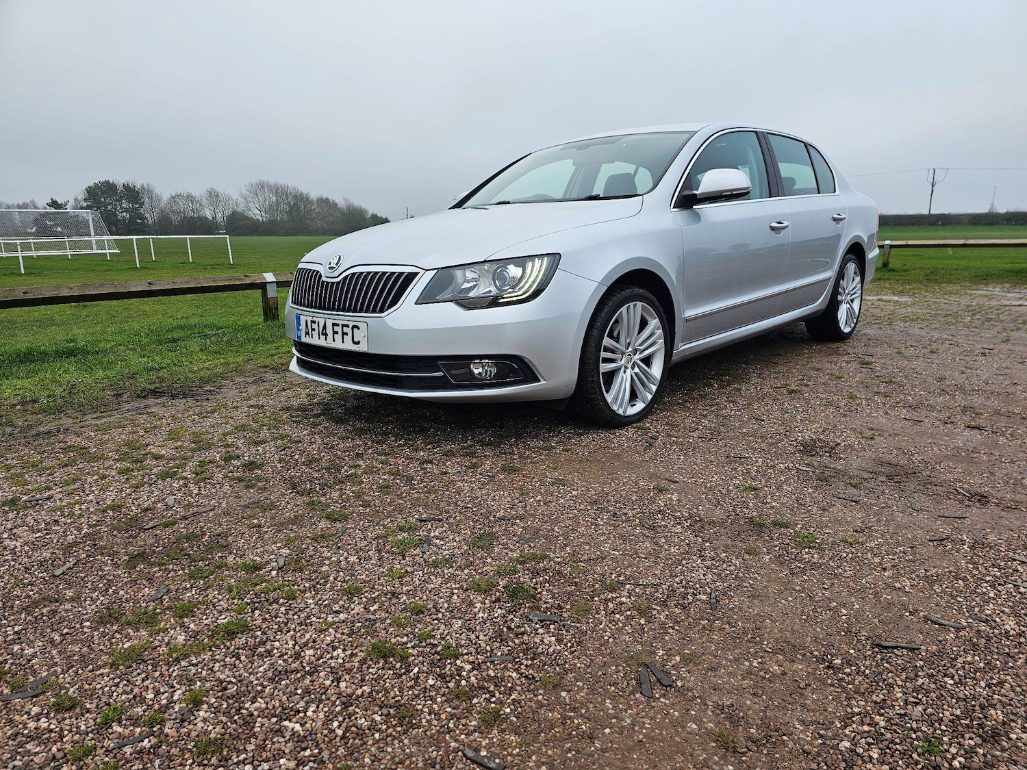 Used Skoda Superb 2014 for sale - 77029977: Photo 10
