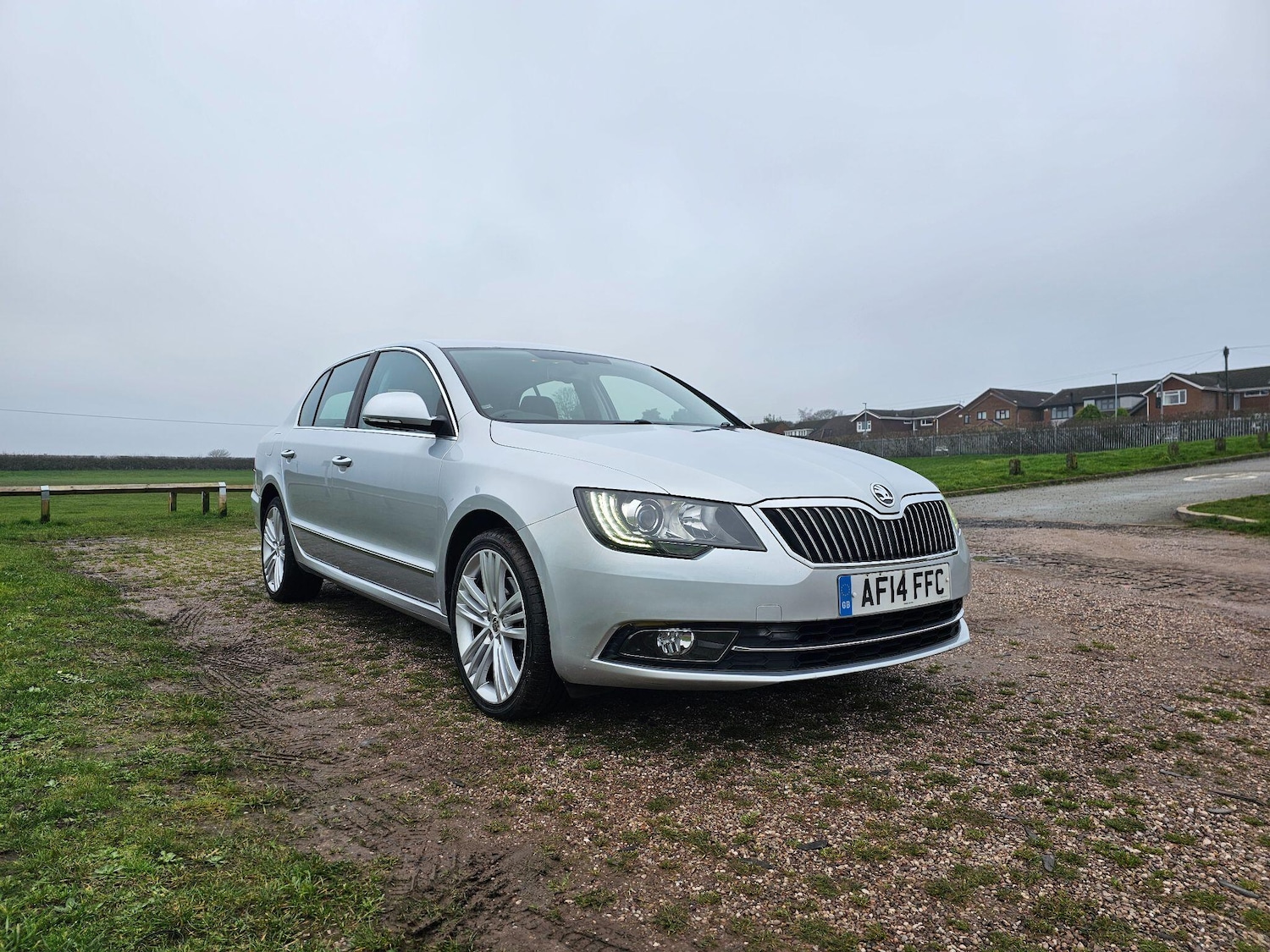 Used Skoda Superb 2014 for sale - 77029977: Photo 12