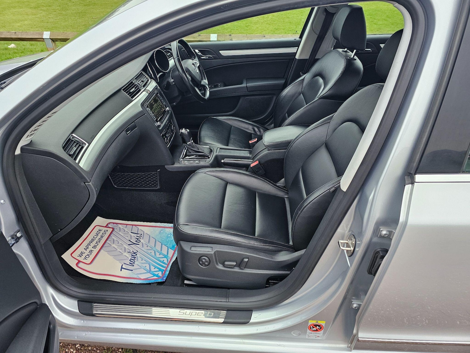 Used Skoda Superb 2014 for sale - 77029977: Photo 28