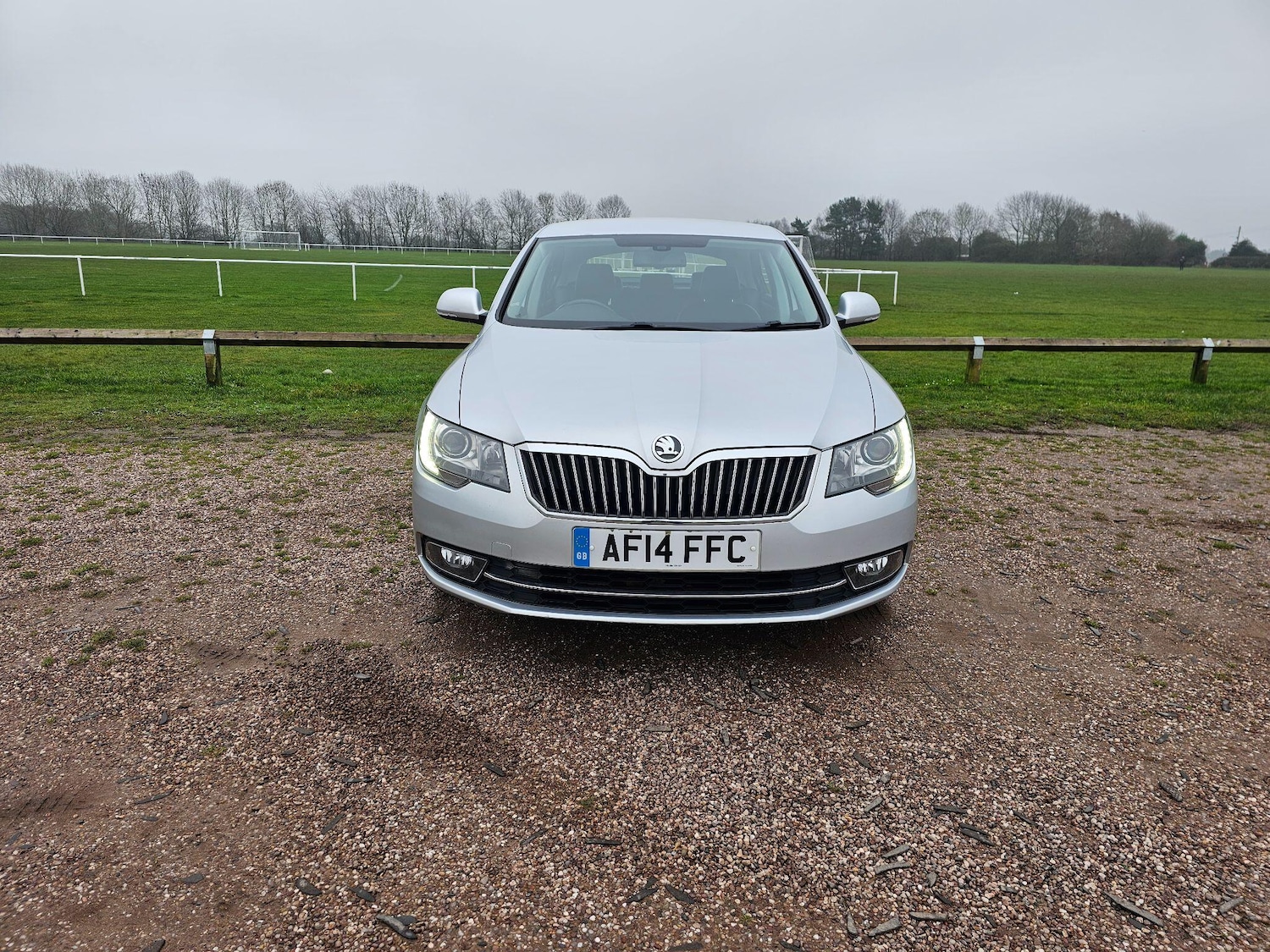 Used Skoda Superb 2014 for sale - 77029977: Photo 3
