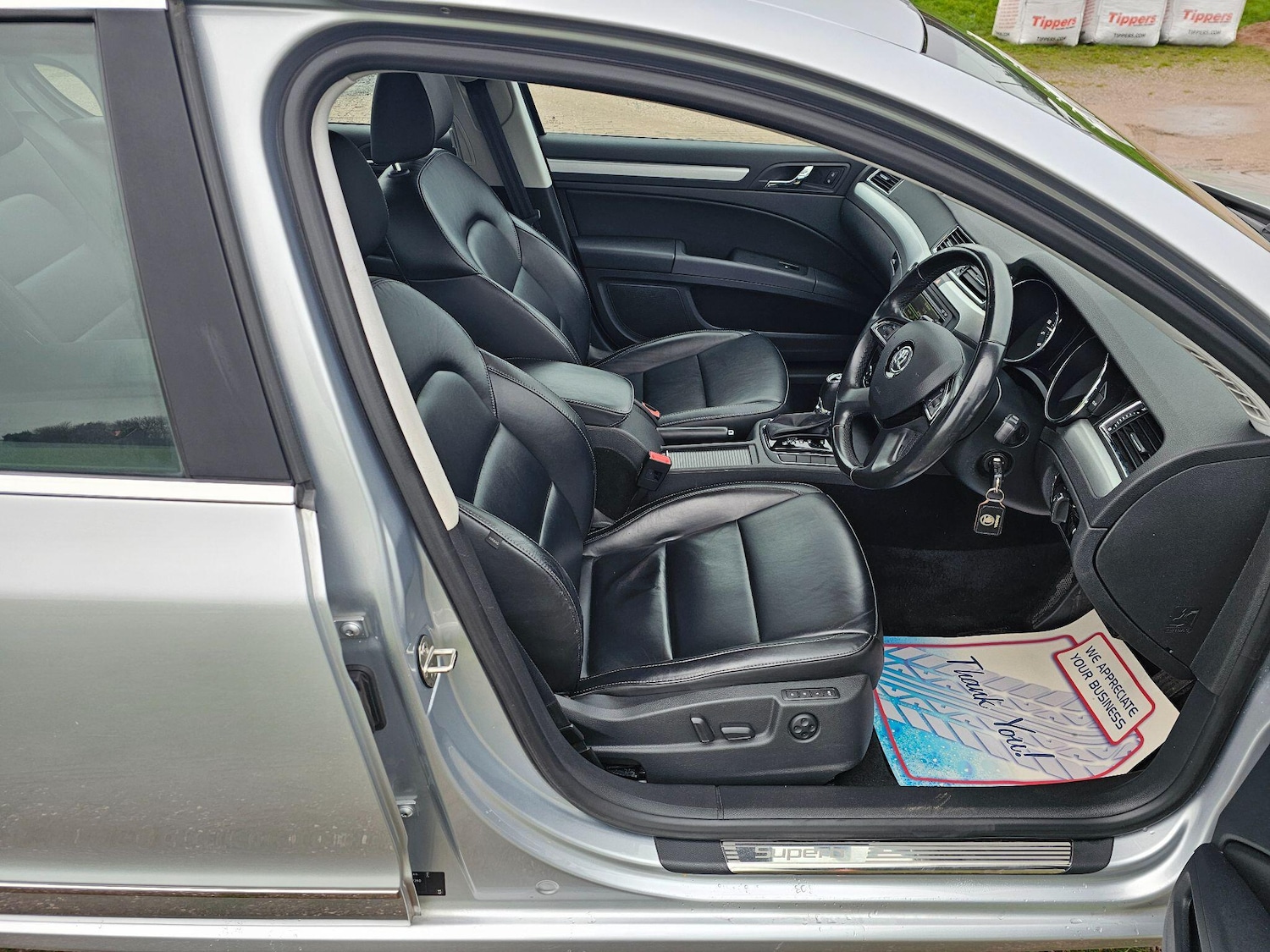 Used Skoda Superb 2014 for sale - 77029977: Photo 36