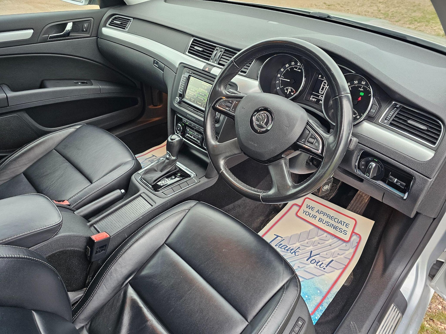 Used Skoda Superb 2014 for sale - 77029977: Photo 39