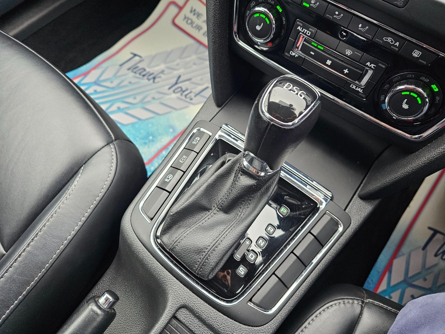 Used Skoda Superb 2014 for sale - 77029977: Photo 47