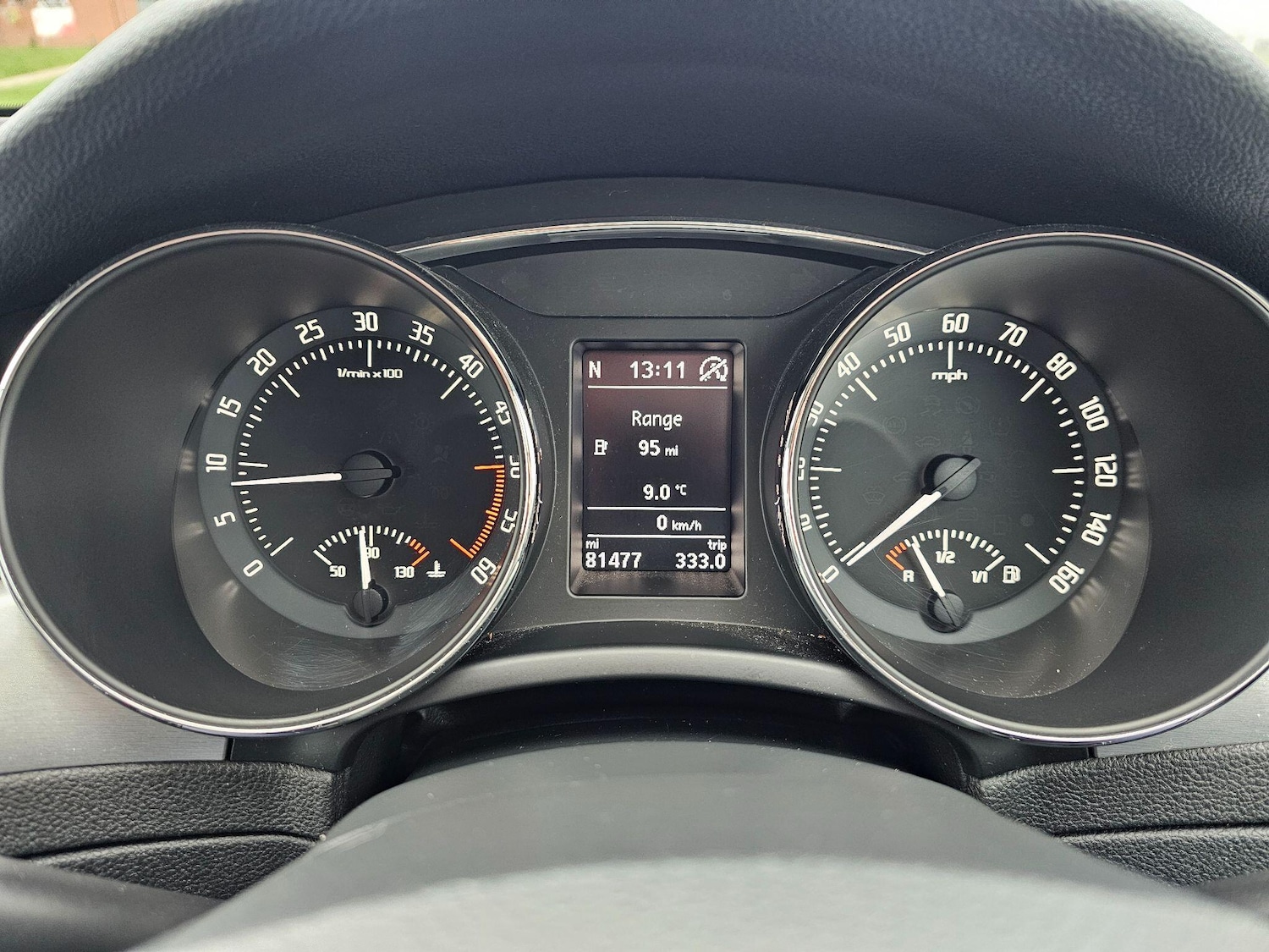 Used Skoda Superb 2014 for sale - 77029977: Photo 52