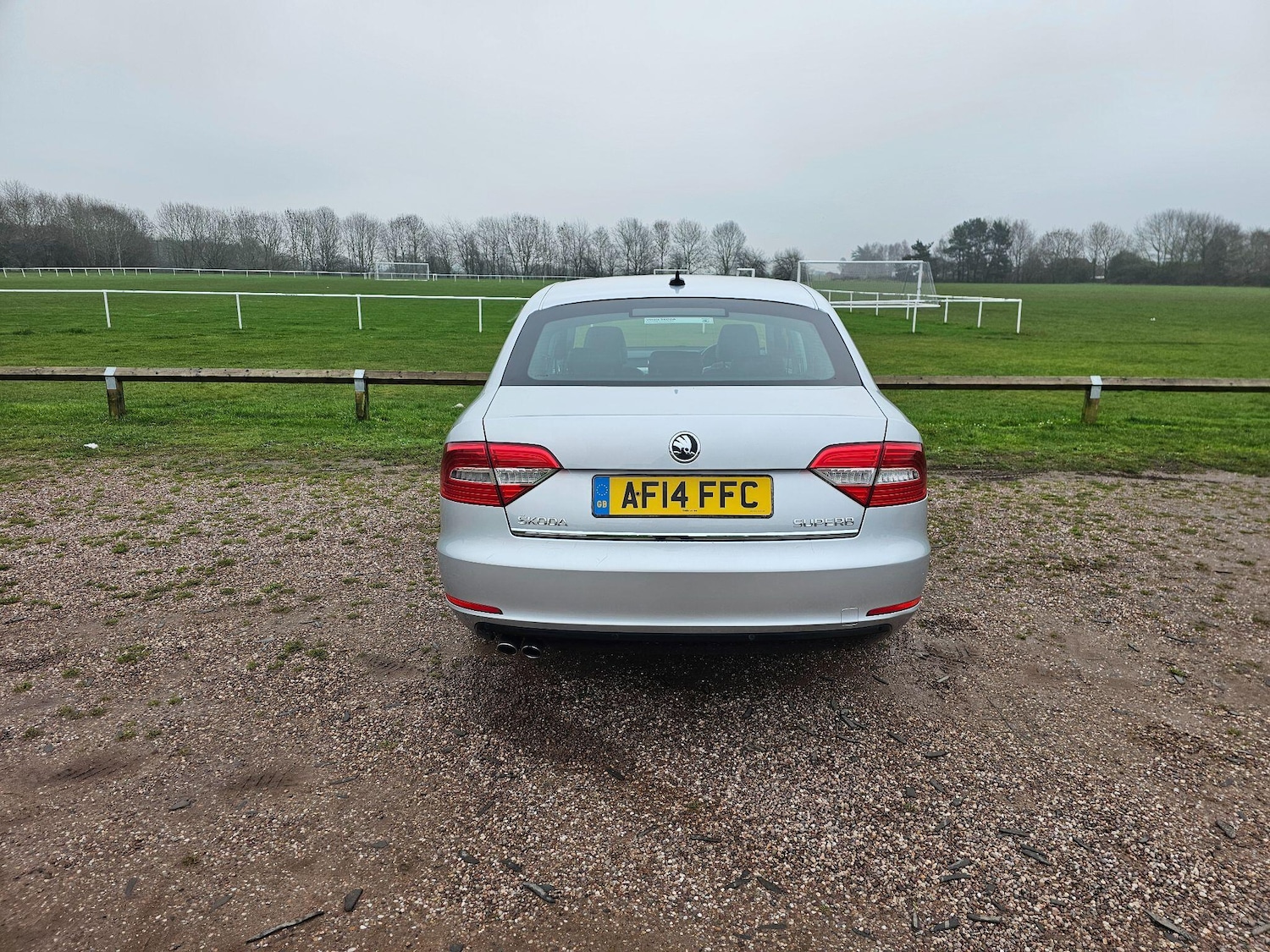 Used Skoda Superb 2014 for sale - 77029977: Photo 7