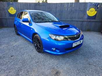 2007 (57) - 2.5 WRX 5dr