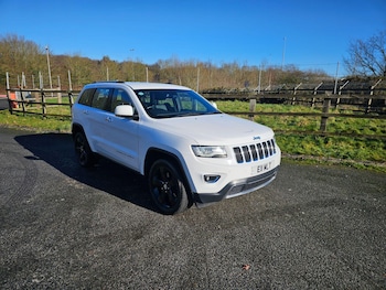 Used Jeep Grand Cherokee 2014 for sale - 77455288: Photo