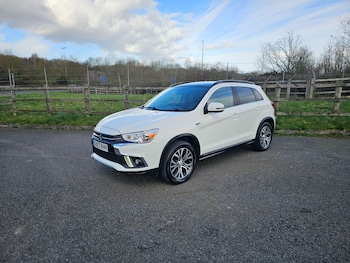 Used Mitsubishi ASX 2018 for sale - 77882989: Photo