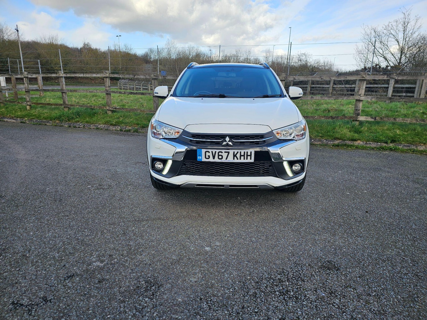 Used Mitsubishi ASX 2018 for sale - 77882989: Photo 3