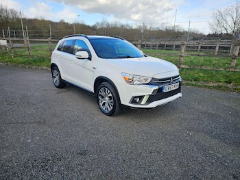 Used Mitsubishi ASX 2018 for sale - 77882989: Photo
