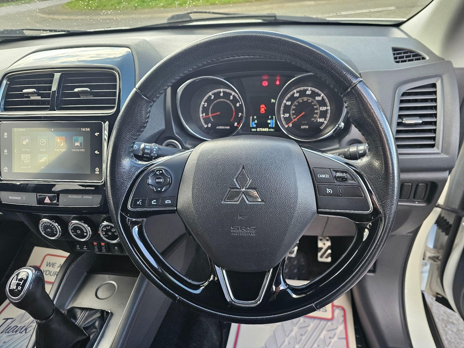 Used Mitsubishi ASX 2018 for sale - 77882989: Photo 54