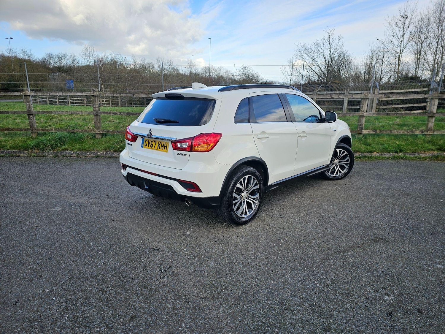 Used Mitsubishi ASX 2018 for sale - 77882989: Photo 6