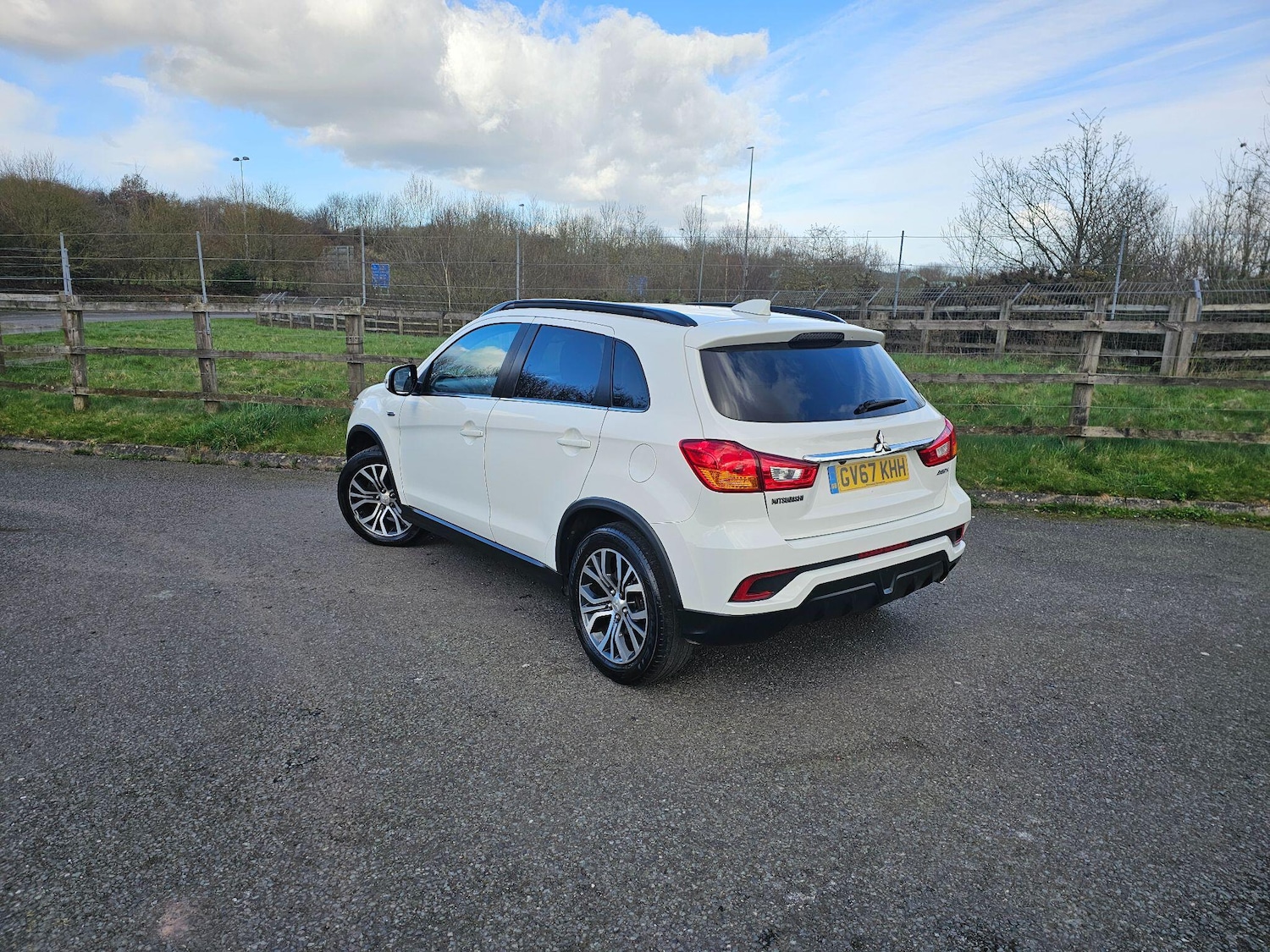 Used Mitsubishi ASX 2018 for sale - 77882989: Photo 8