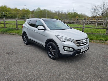 Used Hyundai Santa Fe 2012 for sale - 78116277: Photo